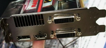 radeon HD 5770 from XFX